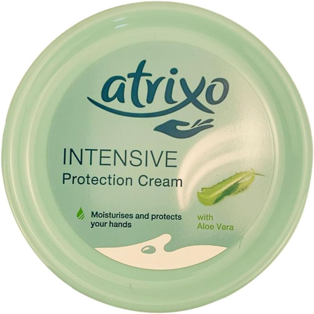 Atrixo Intensive Protection Hand Cream (200ml) - Pack of 2