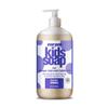 Everyone 3-in-1 Kids Soap, Body Wash, Bubble Bath, Shampoo, 32 Ounce (Pack of 1), Lavender Lullaby, Coconut Cleanser with Plant Extracts and Pure Essential Oils view 1