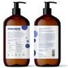 Everyone 3-in-1 Kids Soap, Body Wash, Bubble Bath, Shampoo, 32 Ounce (Pack of 1), Lavender Lullaby, Coconut Cleanser with Plant Extracts and Pure Essential Oils view 2