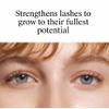 Neutrogena Healthy Lengths Mascara for Stronger, Longer Lashes, Clump-Free, Smudge Proof, Flake-Free, Lengthening Mascara with Olive Oil & Vitamin E Nourishes Eyelashes, Brown 03, 0.21 oz view 3