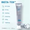 Serious Skincare INSTA-TOX Instant Wrinkle Smoothing Serum - Facial Filler Improves Appearance of Lines, Pores & Deep Wrinkles - Temporary Skin Tightener - Face Firming - .75 Fl Oz (2Pack) view 2