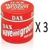 Dax Wave and Groom Hair Dress, 3.5 Ounce (Pack of 3) view 1