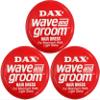 Dax Wave and Groom Hair Dress, 3.5 Ounce (Pack of 3) view 3