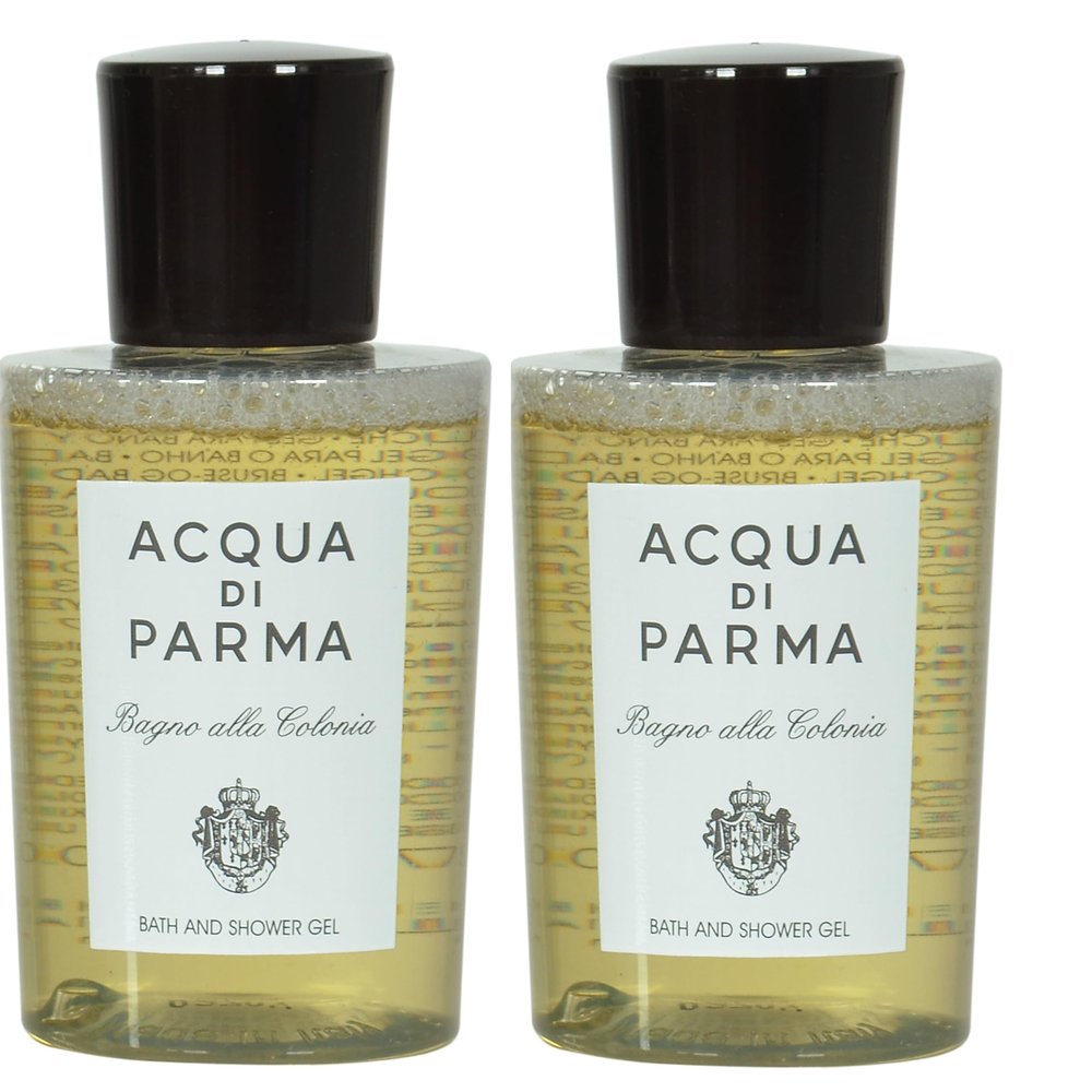 Acqua Di Parma Colonia Shower Gel  2x75ml