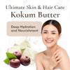 Kokum Butter Refined Raw 1 Lb (16 Oz) view 2