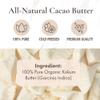 Kokum Butter Refined Raw 1 Lb (16 Oz) view 3