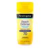 Neutrogena Sunscreen Lotion Beach Defense SPF 70, Face & Body Sunscreen, Broad Spectrum, Fast Absorbing, 6.7 Fl Oz, Water Resistant 80 Min, Oil-Free, Oxybenzone & Octinoxate Free view 1