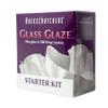 Backscratchers Extreme Glass Glaze Fiberglass and Silk Wrap Starter Kit - Broken Nail Repair for Healthy Nail Growth view 1