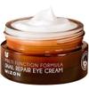 MIZON Snail Line Snail Repair Eye Cream, natural treatment, wrinkle treatment, fine line, hydrating, healthy skin, Korean skincare (0.84 oz) view 1