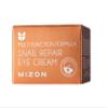 MIZON Snail Line Snail Repair Eye Cream, natural treatment, wrinkle treatment, fine line, hydrating, healthy skin, Korean skincare (0.84 oz) view 2