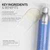 MUK. Intense Repair Shampoo - Reconstructing Formula for Dry, Damaged Hair. Hair Repair Protein Shampoo Strengthens, Moisturises & Restores Elasticity, 300ml view 4