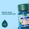 Kneipp Dream Away Mineral Bath Salt with Valerian & Hops - Soothing Bedtime Bath Blend - 17.6 oz - Up to 10 Baths view 2