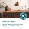 Kneipp Dream Away Mineral Bath Salt with Valerian & Hops - Soothing Bedtime Bath Blend - 17.6 oz - Up to 10 Baths view 3
