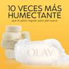 Olay Ultra Moisture Beauty Bar Soap with Shea Butter - 3.17oz - 4 ct view 3