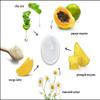 RAYA Enzyme Peeling Facial Cream (109) | Gentle, Exfoliating Treatment for Sensitive Skin | Cleanses, Polishes, and Improves Complexion view 2