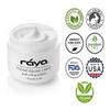 RAYA Enzyme Peeling Facial Cream (109) | Gentle, Exfoliating Treatment for Sensitive Skin | Cleanses, Polishes, and Improves Complexion view 4