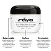 Raya SPA Bio-Effective Night Cream | Deep Recovery Anti-Aging Facial Moisturizer | Firming & Wrinkle Repair | Overnight Face Care for Tone Reviving & Beauty Sleep | Non-Oily Renewing Cream view 3