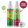 ORS Olive Oil Thermalast 2-N-1 Heat Defense Mist Infused with Grapeseed Oil for Heat Protection 4.6 oz view 3