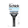 Schick Hydro 5 Disposable Razor for Men with Hydrating Gel Reservoir, 3 Count (Pack of 1) view 1
