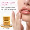 Lip Chic by Ella Lip Exfoliator - Gentle Lip Scrub for Smooth Soft Lips (0.5 oz / 15 ml) view 3