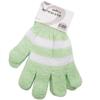 4 Pairs Exfoliating Spa Bath Gloves Shower Soap Body Wash Spa Replace Loofah Lot view 2