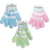 4 Pairs Exfoliating Spa Bath Gloves Shower Soap Body Wash Spa Replace Loofah Lot view 4