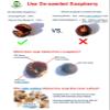 GREENWILL 3 Pounds Organic De-seeded Soap Berries/Soap Nuts +2 Wash Bags view 3