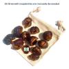 GREENWILL 3 Pounds Organic De-seeded Soap Berries/Soap Nuts +2 Wash Bags view 4