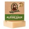 Dr. Squatch All Natural Bar Soap for Men with Zero Grit, Alpine Sage view 1