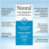 Nizoral Anti-Dandruff Shampoo with 1% Ketoconazole, Fresh Scent, 7 Fl Oz view 4