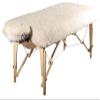 Therapists Choice Deluxe Massage Table Fleece Pad Set, Includes Pad and Face Rest Cover, 31 W x 72 L (Fitted Corners Fully Wrap Around Sides of Table, Massage Table not Included) view 1