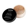 NYX PROFESSIONAL MAKEUP Mineral Matte Finishing Powder, Loose Setting Powder - Medium/Dark view 1
