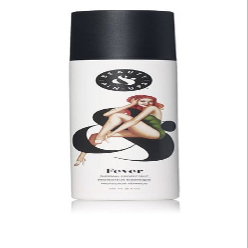 Beauty & Pin Ups Fever Thermal Styling Spray, 8.5 Ounce