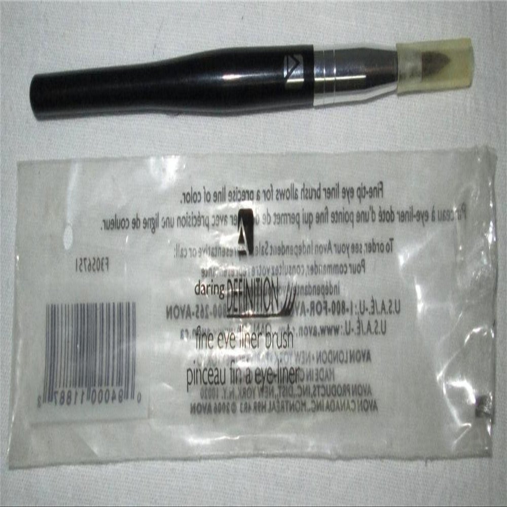 Avon Daring Definition Fine Eye Liner Brush