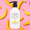 Clean Kids Naturally Conditioner, All-Natural, Gluten-free, Vegan, and Cruelty-free, Paraben-Free, EWG Verified, 16 oz (1 Bottle) view 3