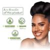 ORS Olive Oil Incredibly Rich Oil Moisturizing Hair Lotion Infused with Castor Oil for Strengthening 8.5 Ounce view 4