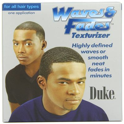 Duke Waves and Fades Texturizer