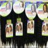 Janet Collection Havana Medium MAMBO TWIST Braid 12" (1B - OFF BLACK) 4 Packs Deal (1B) view 1