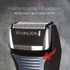 Remington Men's Electric Shaver Replacement Head for an exceptionally close, comfortable shave, Foil & Cutters compatible with Shavers F44900, F55800, and F77800. view 4