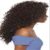 Outre DOMINICAN CURLY BUNDLE HAIR (1B Off Black) Batik Quick Weave Synthetic Half Wig view 3
