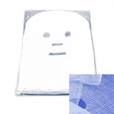 NEW SPA Cosmetology Gauze Facial Mask (25 pcs per pack)