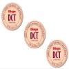 Blistex DCT Jars, (Pack of 3) view 1