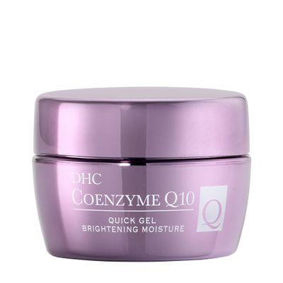 DHC CoQ10 Quick Gel Brightening Moisturizer, Anti Aging, 3.3 fl. oz.