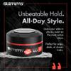 Gummy Ultra Hold Hair Styling Wax for Men and Women, 5.07 Fl Oz, 150 ml view 2
