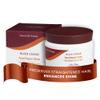 Mon Platin Professional Hair Conditioning Mask, Black Caviar Total Repair, 500ML, For Straightened Hair, Intensive Recovery, Deep Conditioning, SLS/Salt Free view 1