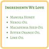 Wild Ferns Manuka Honey Shower Gel view 4