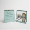 CHARLENE Erasable Make-up Mannequin Mask Kit for Training Practising (Tan Skin Tone Base, Open Eyes) view 4