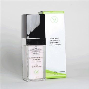 Salicylic Calendula Exfoliant