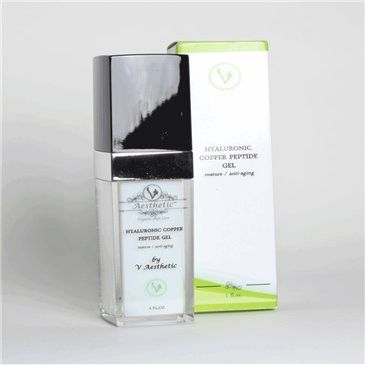 Hyaluronic Copper Peptide Gel