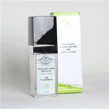 Hyaluronic Copper Peptide Gel